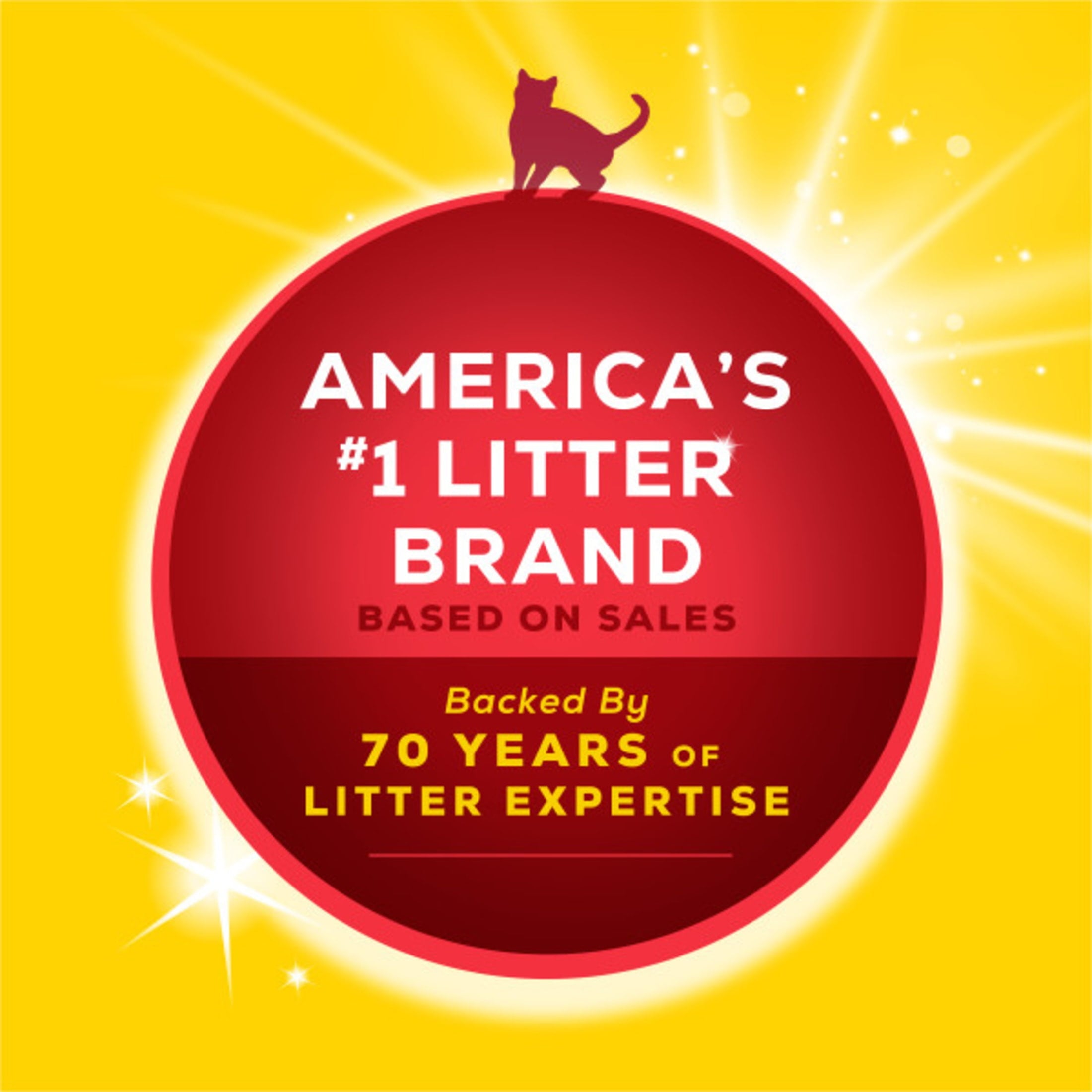 Purina Tidy Cats 24/7 Performance Clumping Cat Litter - Clean Linen Scent, 20 lb Jug - 3-Pack