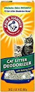 LITTER DEODORIZER ARM & HAMMER - 30 OZ - 4-Pack