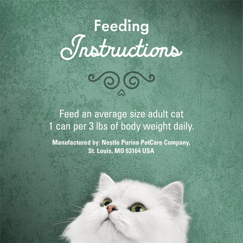 Purina Fancy Feast Medleys Food - Wet Cat Food, Florentine Collection, 3 oz Cans - 2-Pack