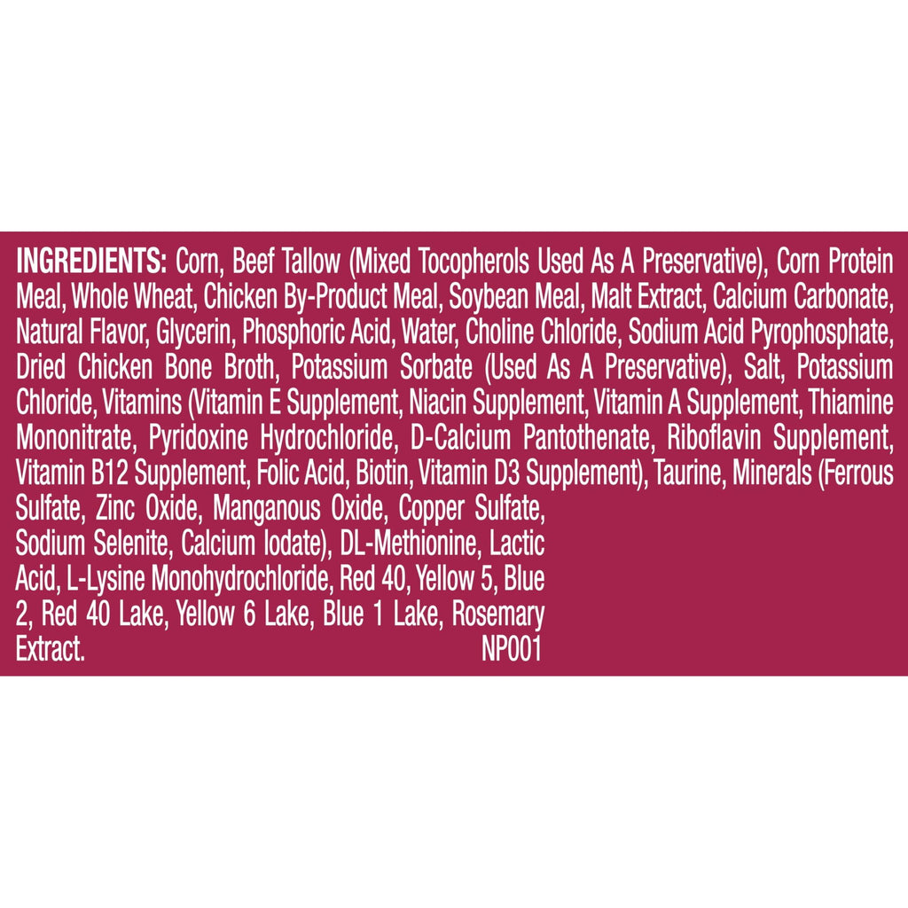 Meow Mix Gravy Bursts Chicken Flavored Cat Treats - 2.7 Ounce Bag - 5-Pack