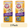 ARM & HAMMER Cat Litter Deodorizer Double Duty - 42.6OZ - 2-Pack