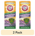 ARM & HAMMER Forever Fresh Cat Litter Deodorizer - Pet-Friendly Lavender Scent, 42.6 oz - 2-Pack