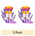 Arm & Hammer Cat Litter Deodorizing Crystals - Lavender & Vanilla Scent 15 oz - 2-Pack