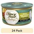 Purina Fancy Feast Medleys Kitten Food - Wet Cat Food, Chicken Primavera, 3 oz Cans - 24-Pack