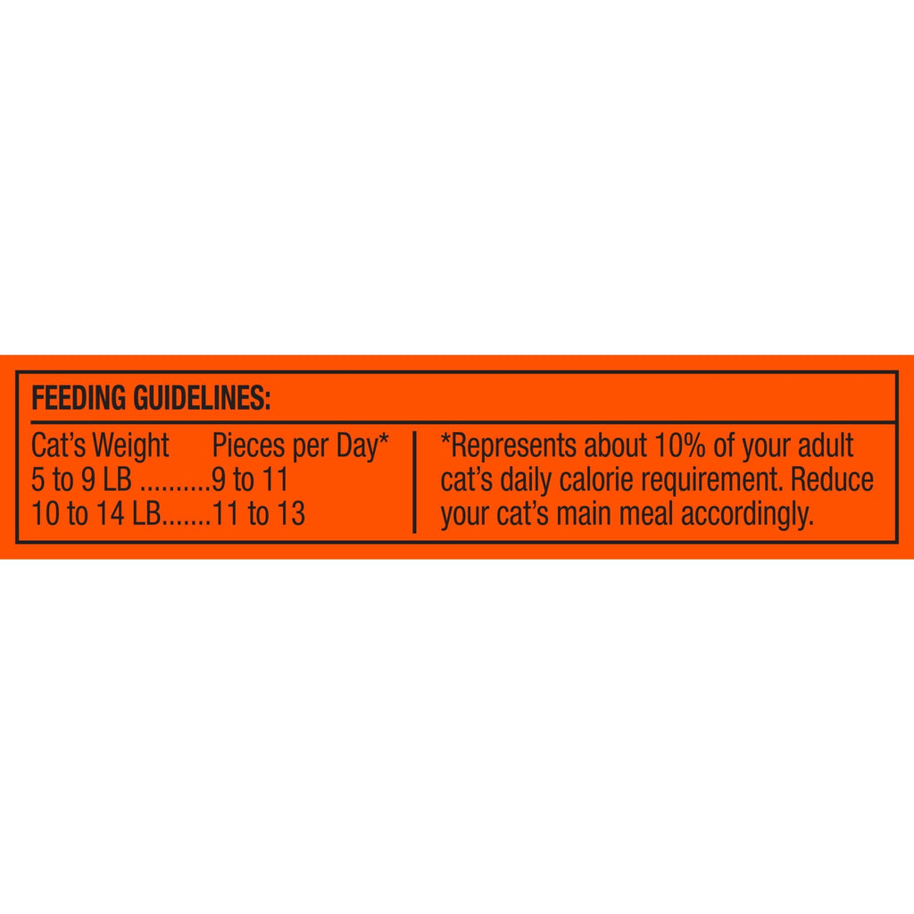 Meow Mix Irresistibles Soft Cat Treats Made with Real Chicken - 12 oz Pouch - 12-Pack
