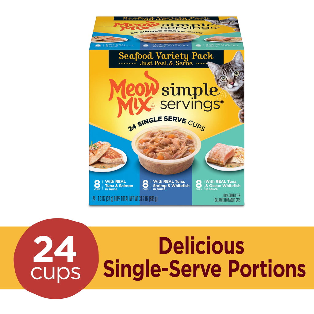Meow Mix 'Original Savings' Bundle