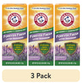 ARM & HAMMER Forever Fresh Cat Litter Deodorizer - Pet-Friendly Lavender Scent, 42.6 oz - 3-Pack