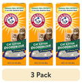 LITTER DEODORIZER ARM & HAMMER - 30 OZ - 3-Pack