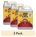 Purina Tidy Cats 24/7 Performance Clumping Cat Litter - Clean Linen Scent, 20 lb Jug - 3-Pack