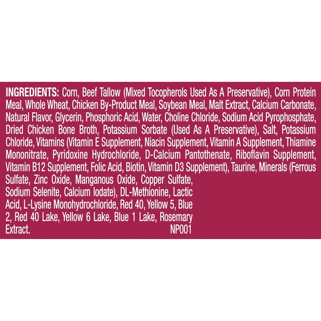 Meow Mix Gravy Bursts Chicken Flavored Cat Treats - 2.7 Ounce Bag - 5-Pack