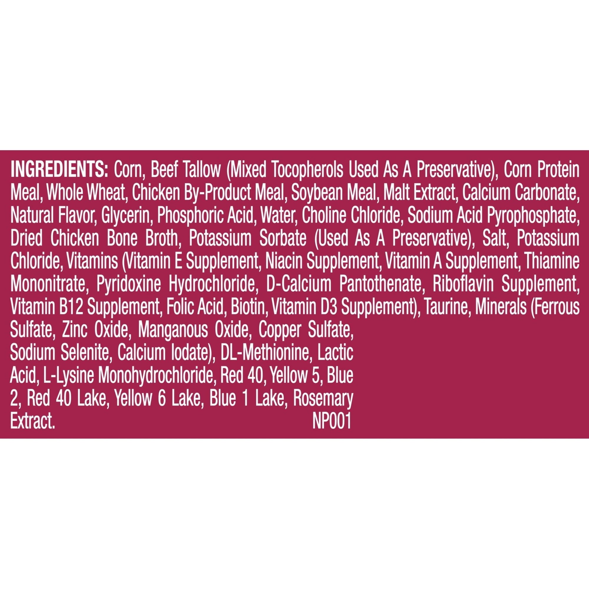 Meow Mix Gravy Bursts Chicken Flavored Cat Treats - 2.7 Ounce Bag - 5-Pack