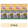 ARM & HAMMER Forever Fresh Cat Litter Deodorizer - Pet-Friendly Lavender Scent, 42.6 oz - 4-Pack