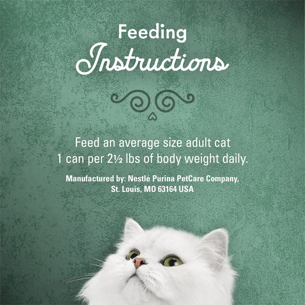 Purina Fancy Feast Medleys Tuscany Collection Wet Cat Food Variety Pack - 3 oz Cans (12 Pack)