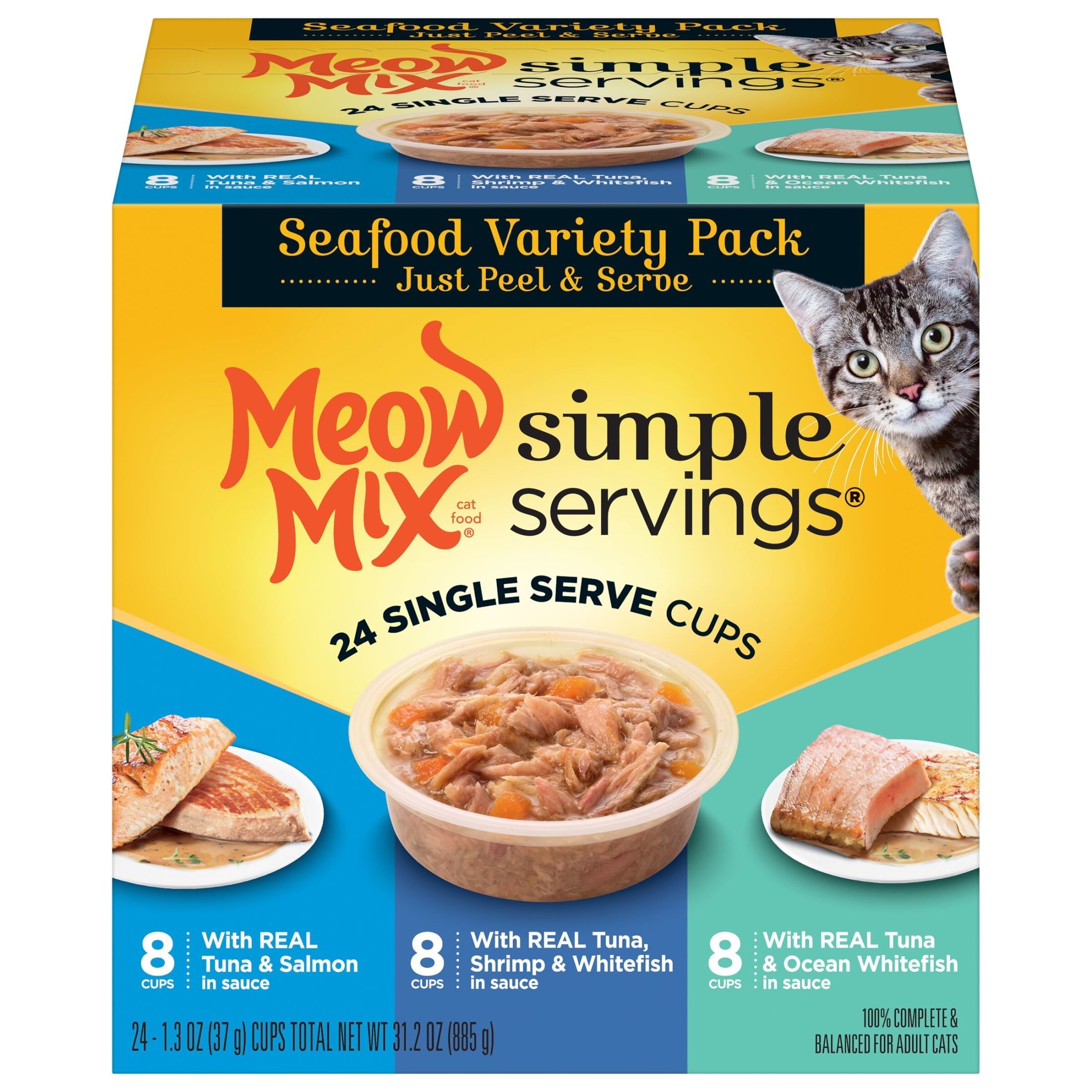 Meow Mix 'Original Savings' Bundle