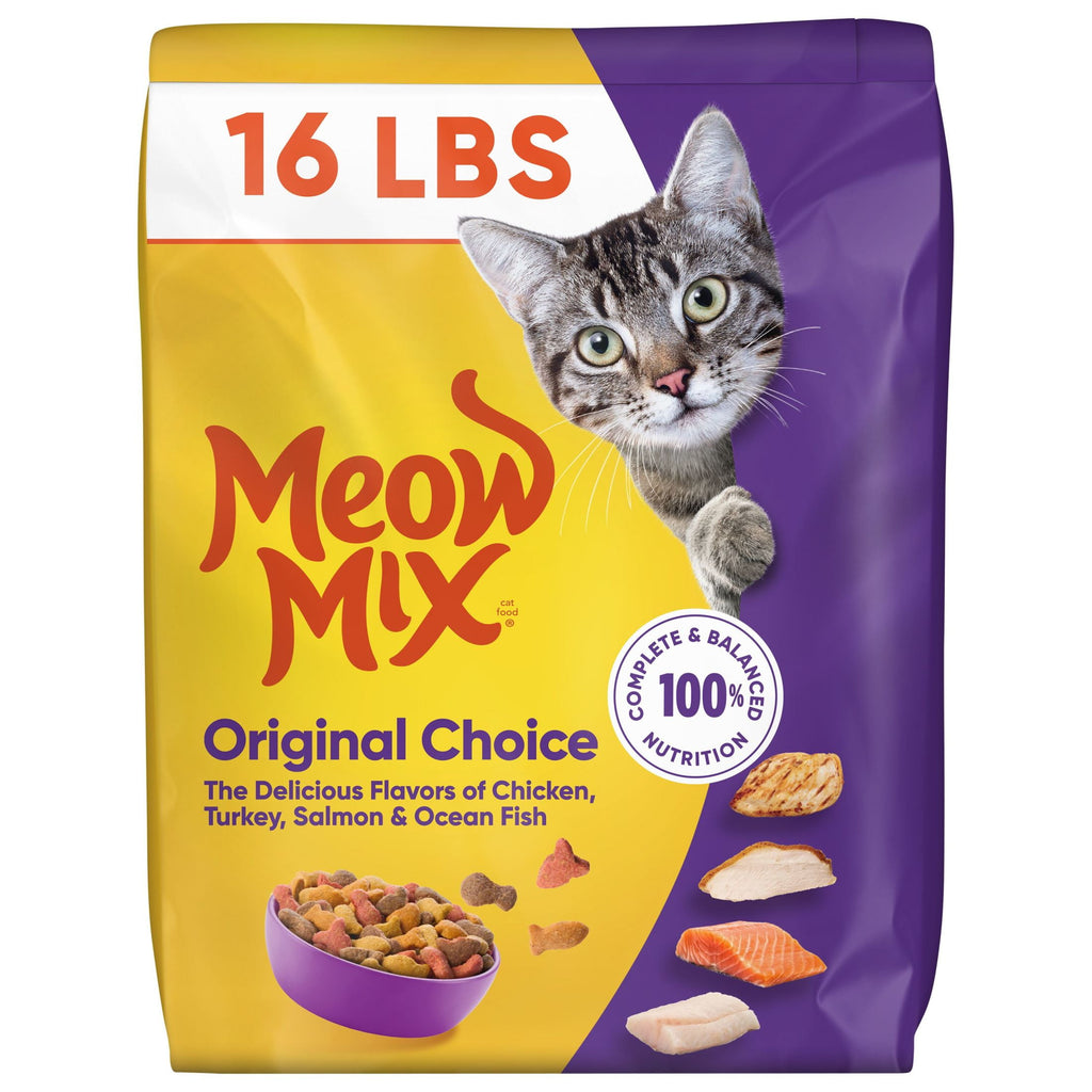Meow Mix 'Original Savings' Bundle