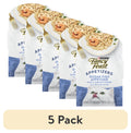 Purina Fancy Feast Appetizers Wet Cat Food - Oceanfish with Shrimp Topper, 1.1 oz Tray - 5-Pack