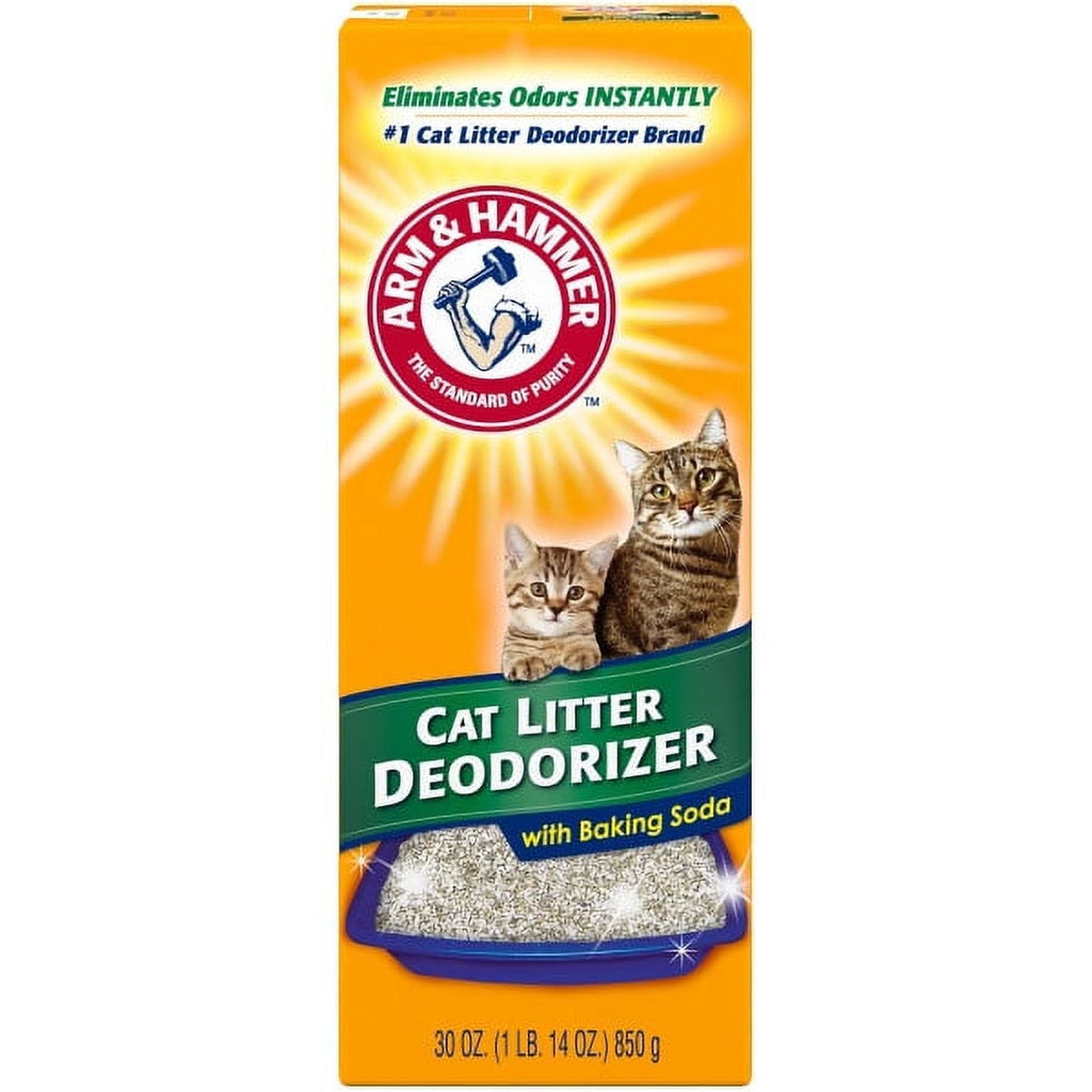 ARM & Hammer Cat Litter Deodorizer 30 oz - 3-Pack