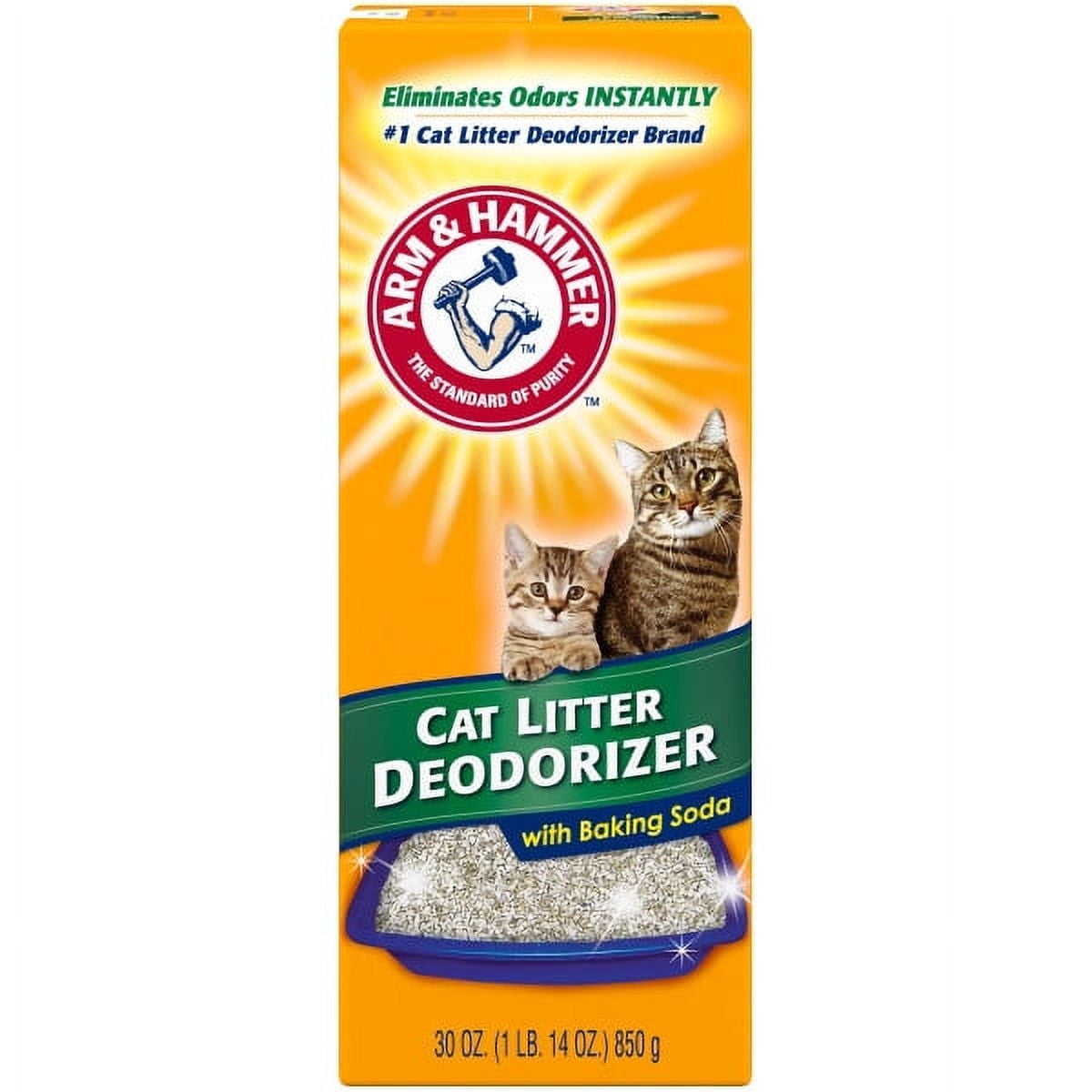 ARM & Hammer Cat Litter Deodorizer 30 oz - 3-Pack