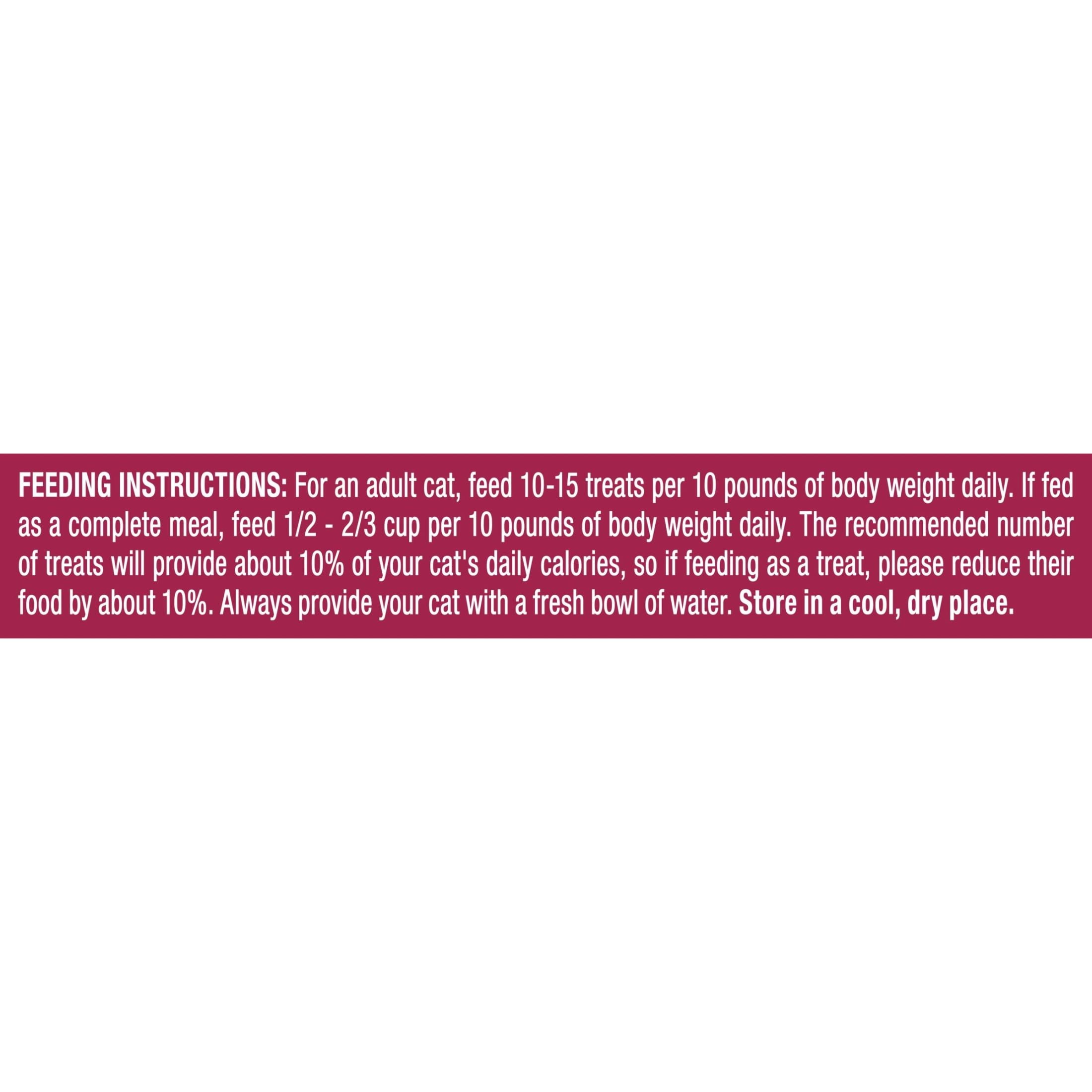Meow Mix Gravy Bursts Chicken Flavored Cat Treats - 10 oz Bag