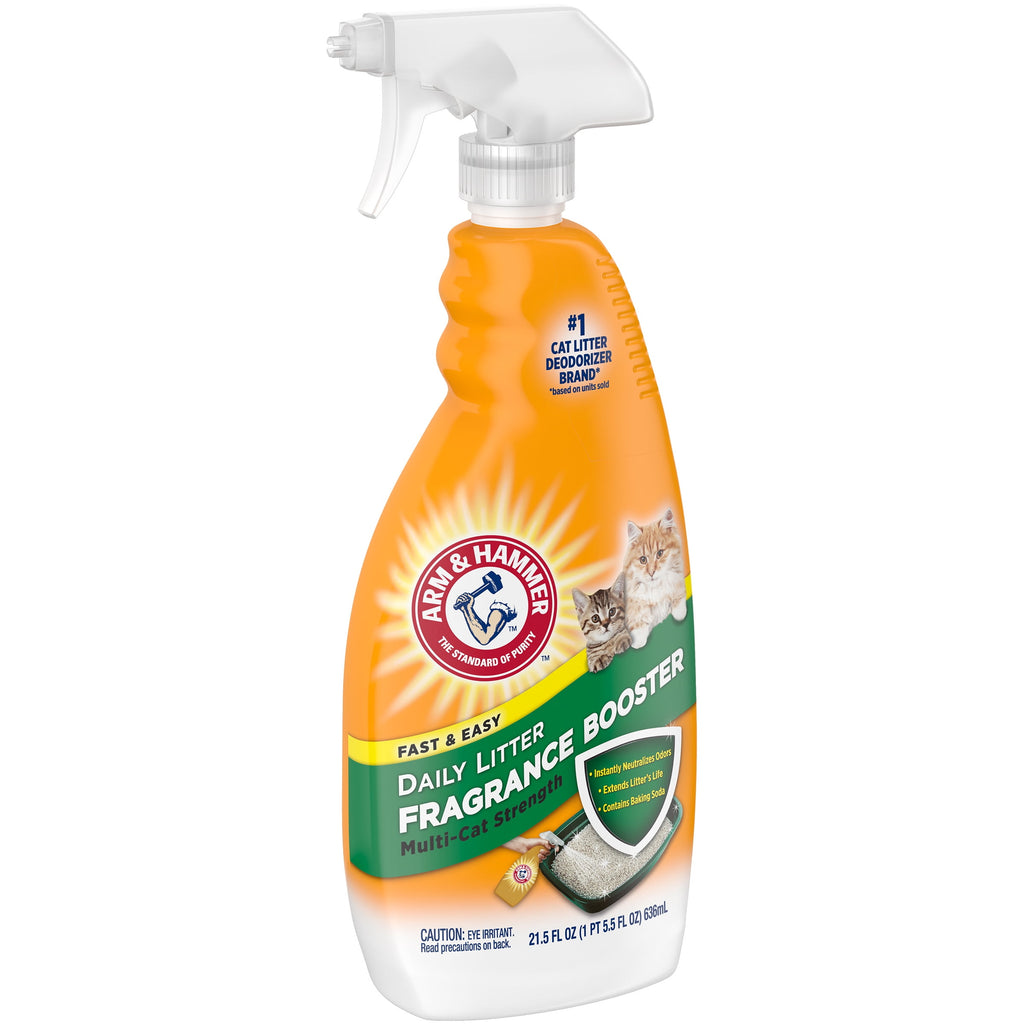 Arm & Hammer Daily Cat Litter Fragrance Booster - 21.5 oz