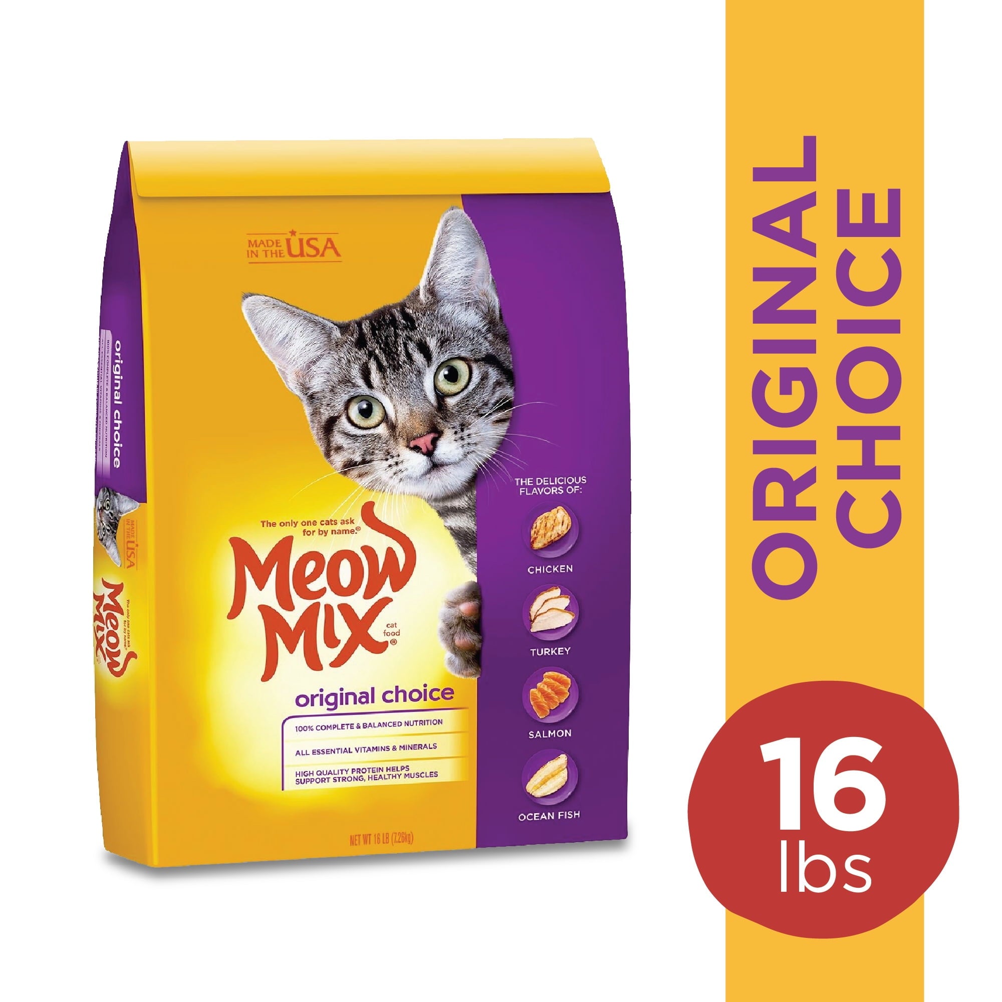 Meow Mix 'Original Savings' Bundle