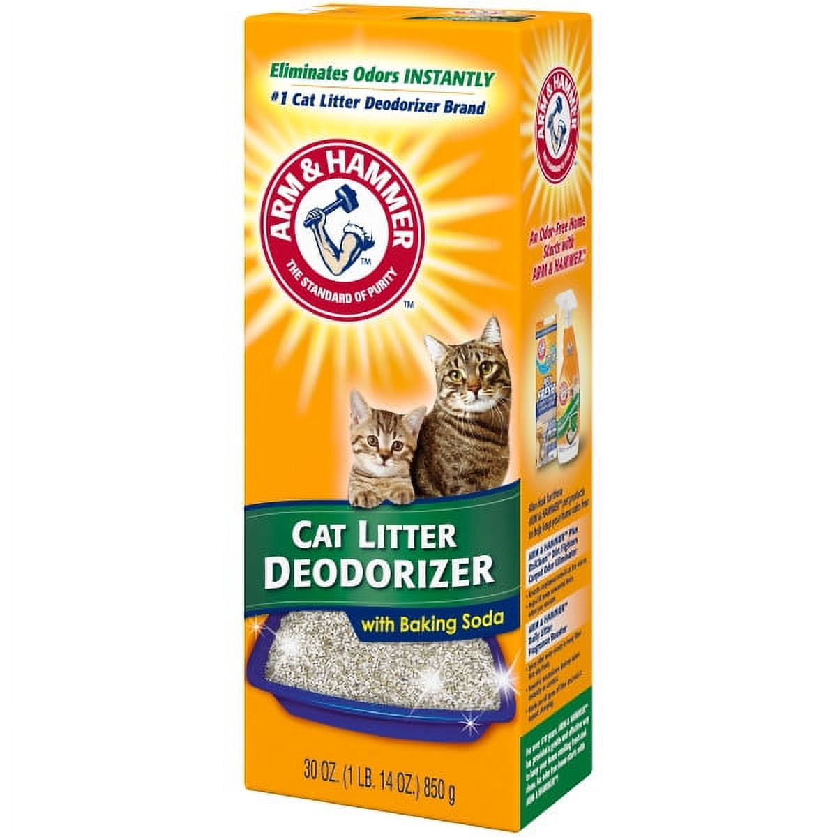 ARM & Hammer Cat Litter Deodorizer 30 oz - 5-Pack