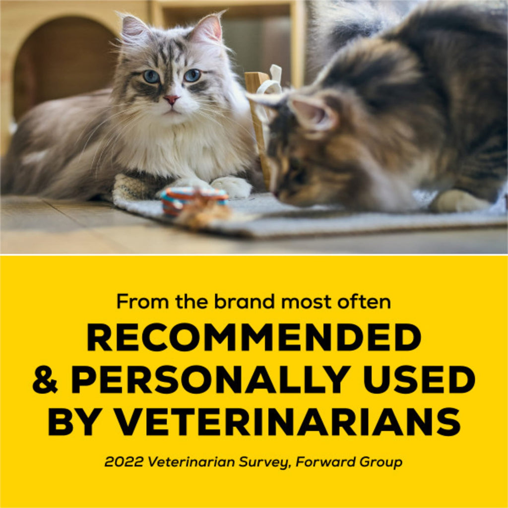 Purina Tidy Cats Performance Plus Tidy Feet Low Tracking Cat Litter - Clean Linen Scent, 22 lb Box