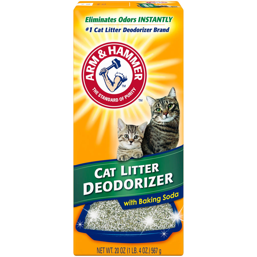 ARM & HAMMER Cat Litter Deodorizer - 20 oz