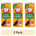 ARM & HAMMER�� Cat Litter Deodorizer Powder - 3-Pack