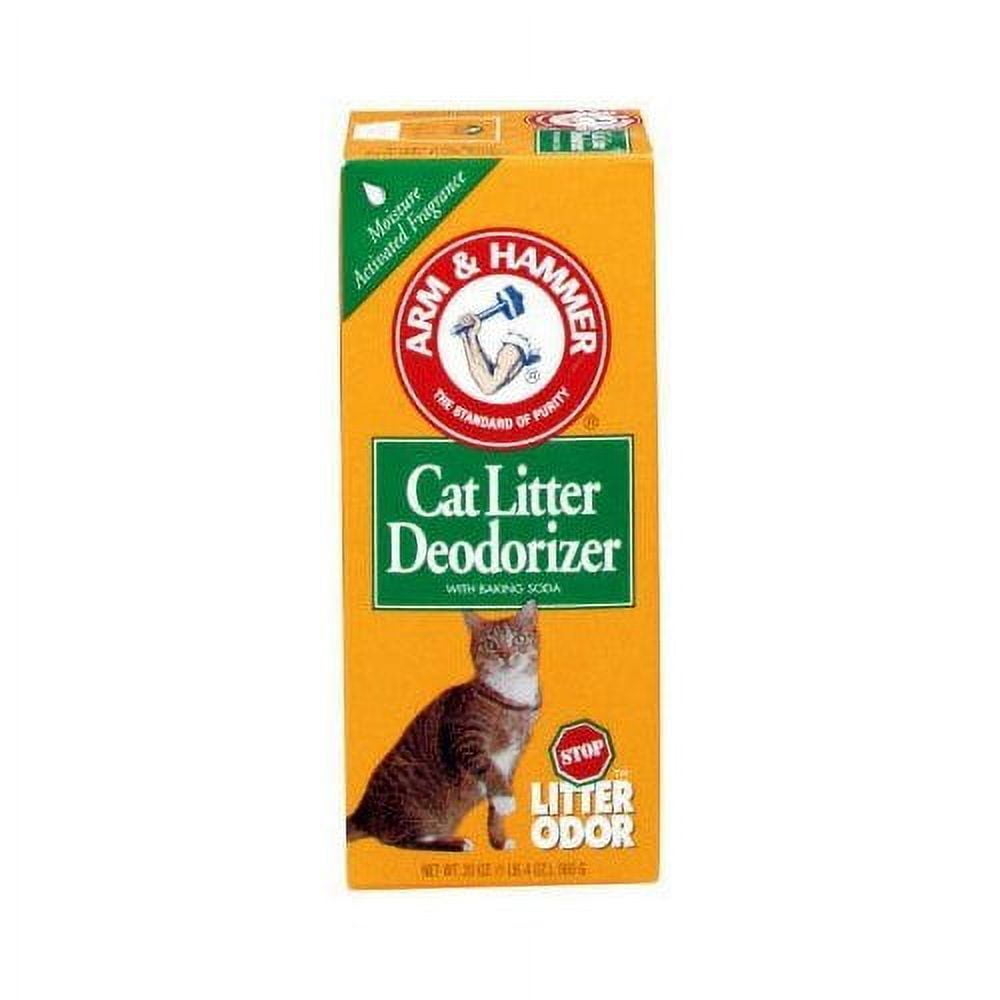 ARM & HAMMER�� Cat Litter Deodorizer Powder