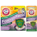ARM & HAMMER Forever Fresh Litter & Deodorizer Bundle