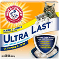 ARM & HAMMER Ultra Last Clumping Litter - 20 lb