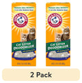 ARM & Hammer Cat Litter Deodorizer 30 oz - 2-Pack
