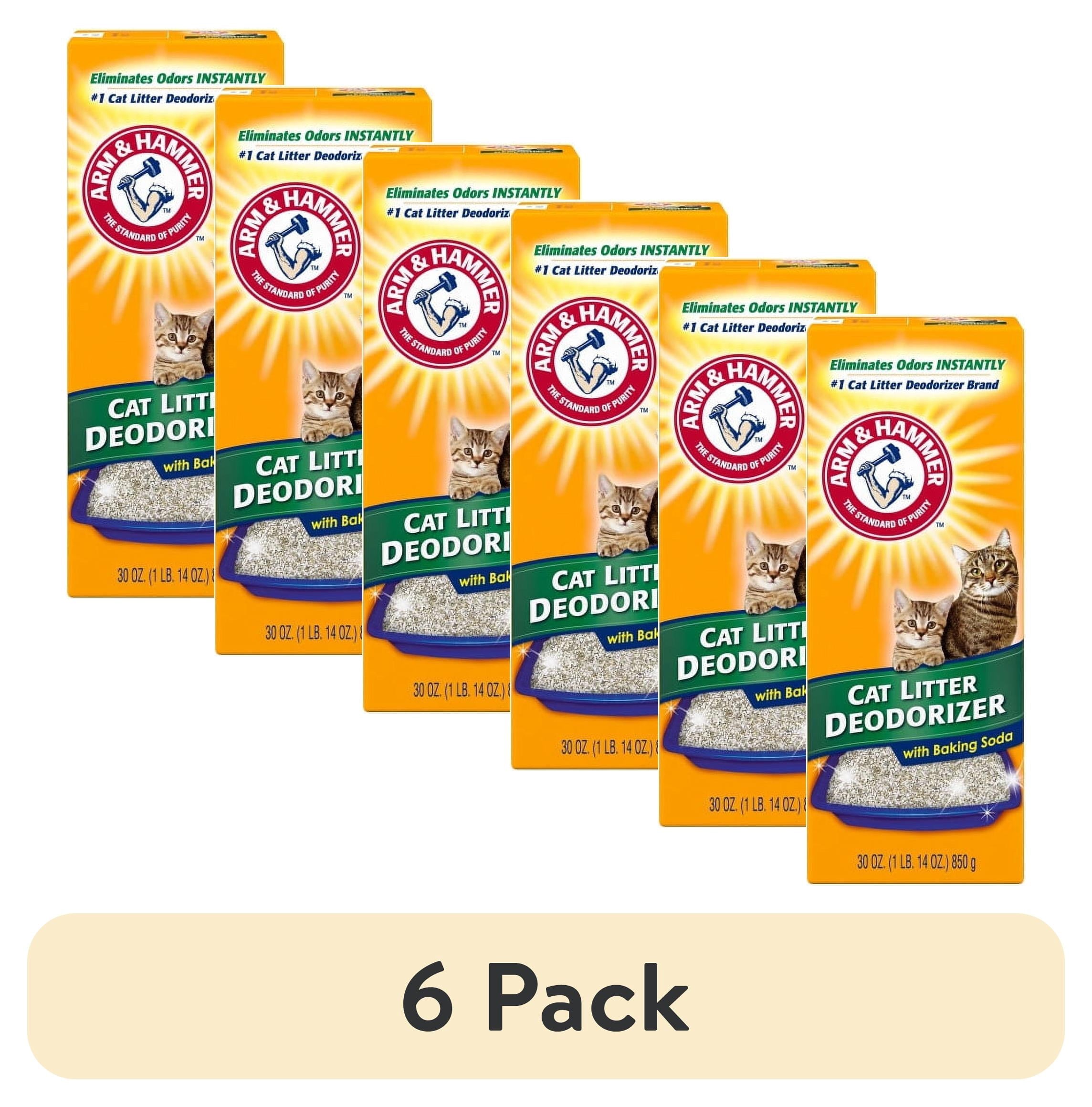 ARM & Hammer Cat Litter Deodorizer 30 oz - 6-Pack