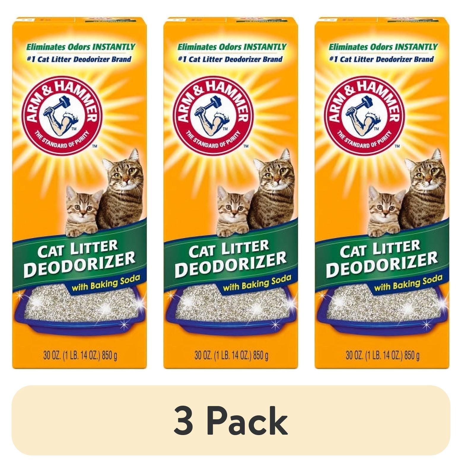 ARM & Hammer Cat Litter Deodorizer 30 oz - 3-Pack