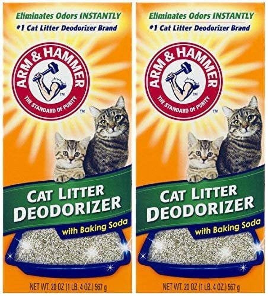 Arm & Hammer Cat Deodorizing Powder