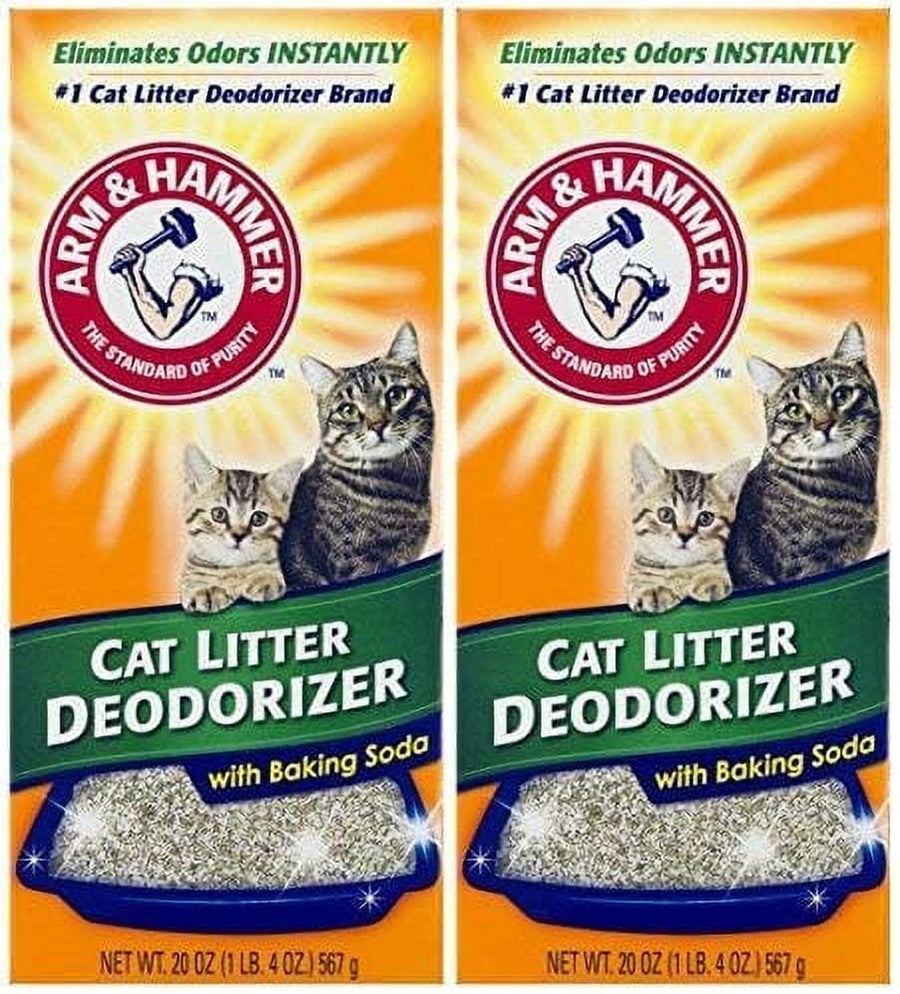 Arm & Hammer Cat Deodorizing Powder