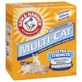Arm & Hammer 29 lbs Multi-Cat Unscented Litter