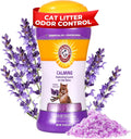 Arm & Hammer Cat Litter Deodorizing Crystals - Lavender & Vanilla Scent 15 oz