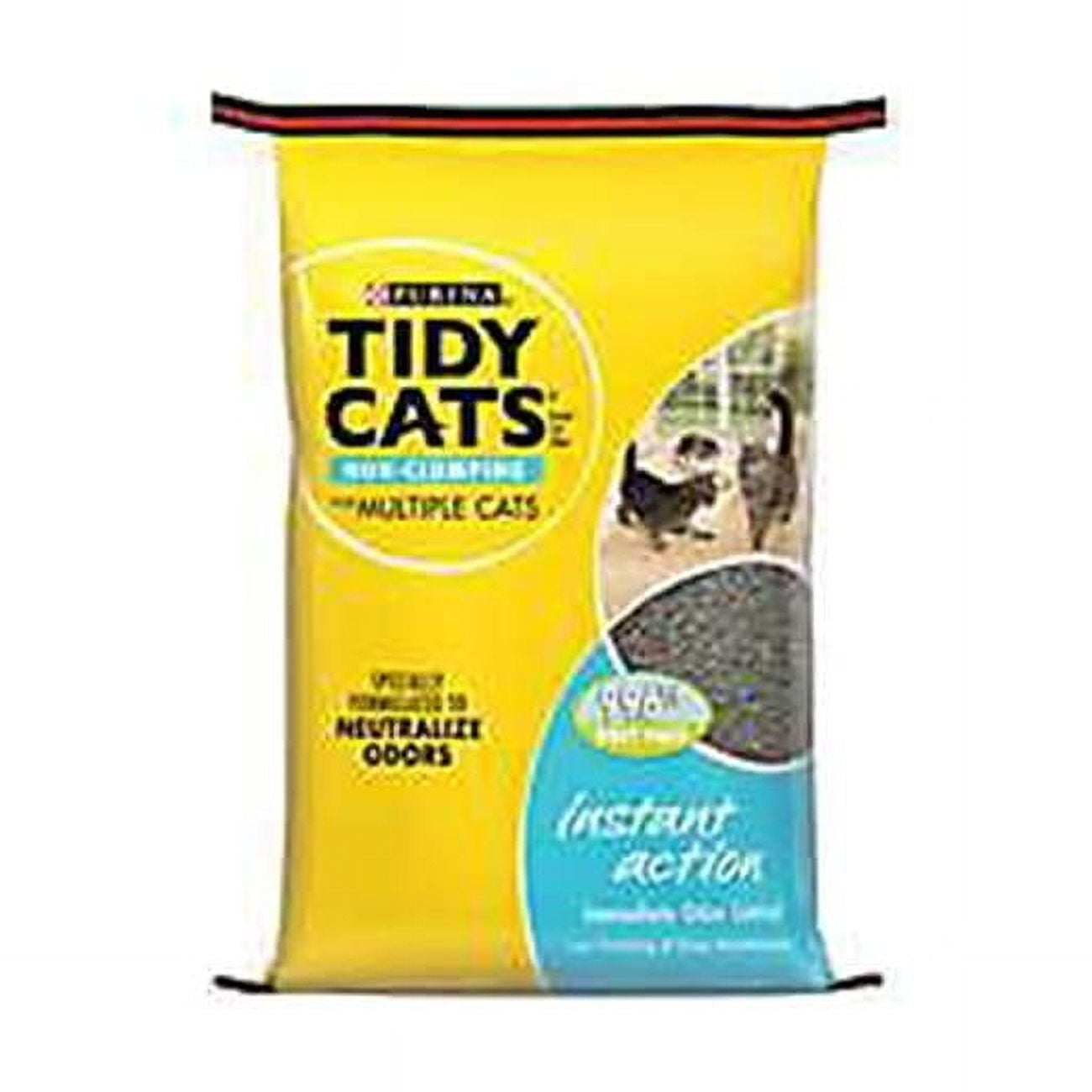 Golden Cat Tidy Cat Ioc Conv 20 Blue Bag