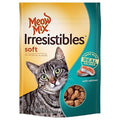 Meow Mix Irresistibles Soft Cat Treats - Salmon, 3 Ounces (Pack of 5)