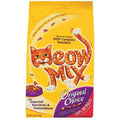Meow Mix: Original Choice Chicken Turkey Salmon & Oceanfish Dry Cat Food - 4.2 lb