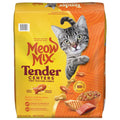 Meow Mix Tender Centers - Salmon & White Meat Chicken Flavors, Dry Cat Food, 13.5 lb. Bag