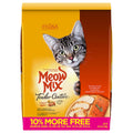 Meow Mix Tender Centers Dry Cat Food Salmon & White Meat Chicken Flavors 14.85-Pound