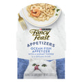 Purina Fancy Feast Appetizers Wet Cat Food - Oceanfish with Shrimp Topper, 1.1 oz Tray