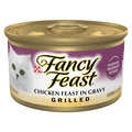 Purina Fancy Feast Grilled Kitten Food - Wet Cat Food, Chicken Feast in Gravy, 3 oz Can