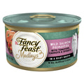 Purina Fancy Feast Medleys Cat Food - Wet Cat Food, Salmon Primavera, 3 oz Can