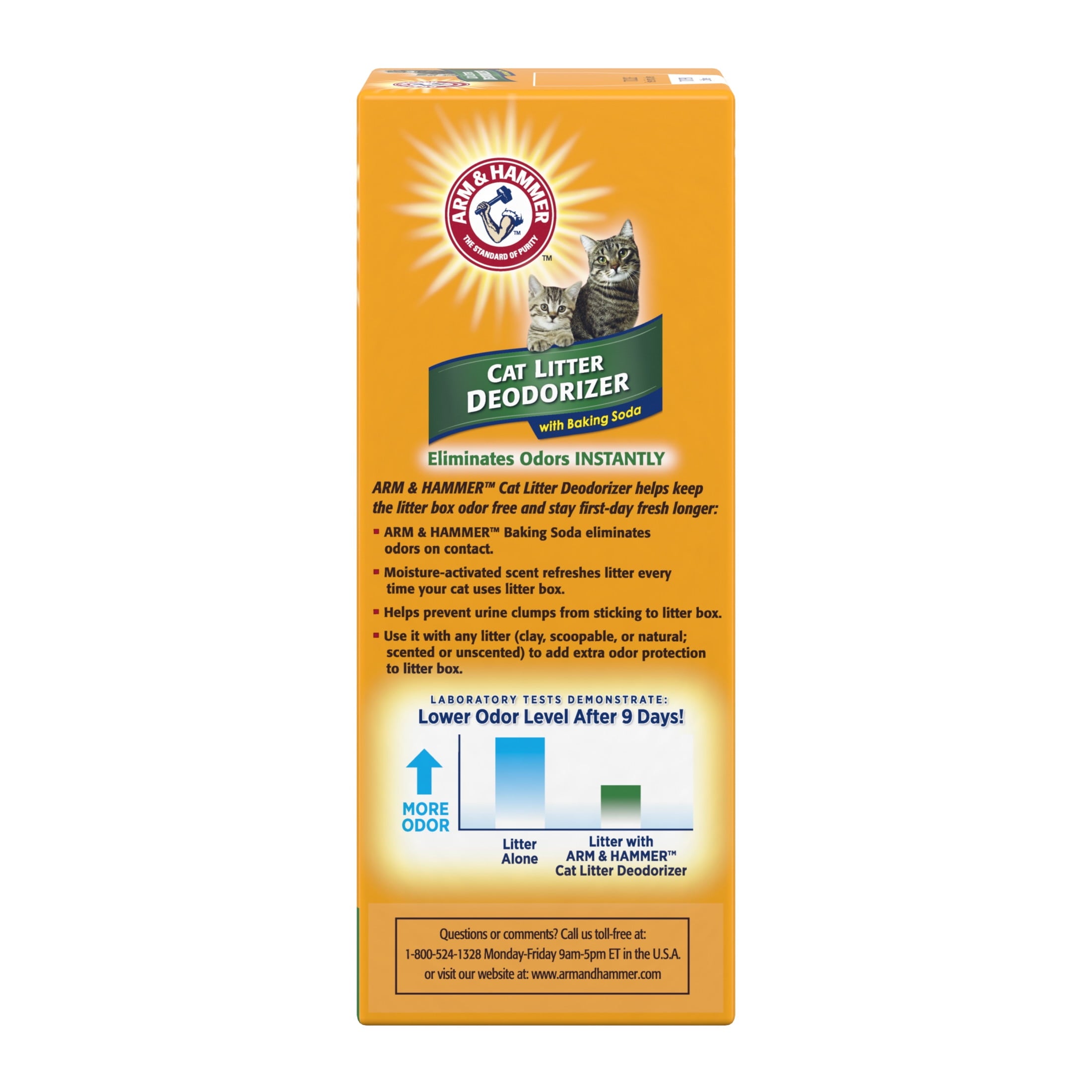 ARM & HAMMER Cat Litter Deodorizer - 20 oz