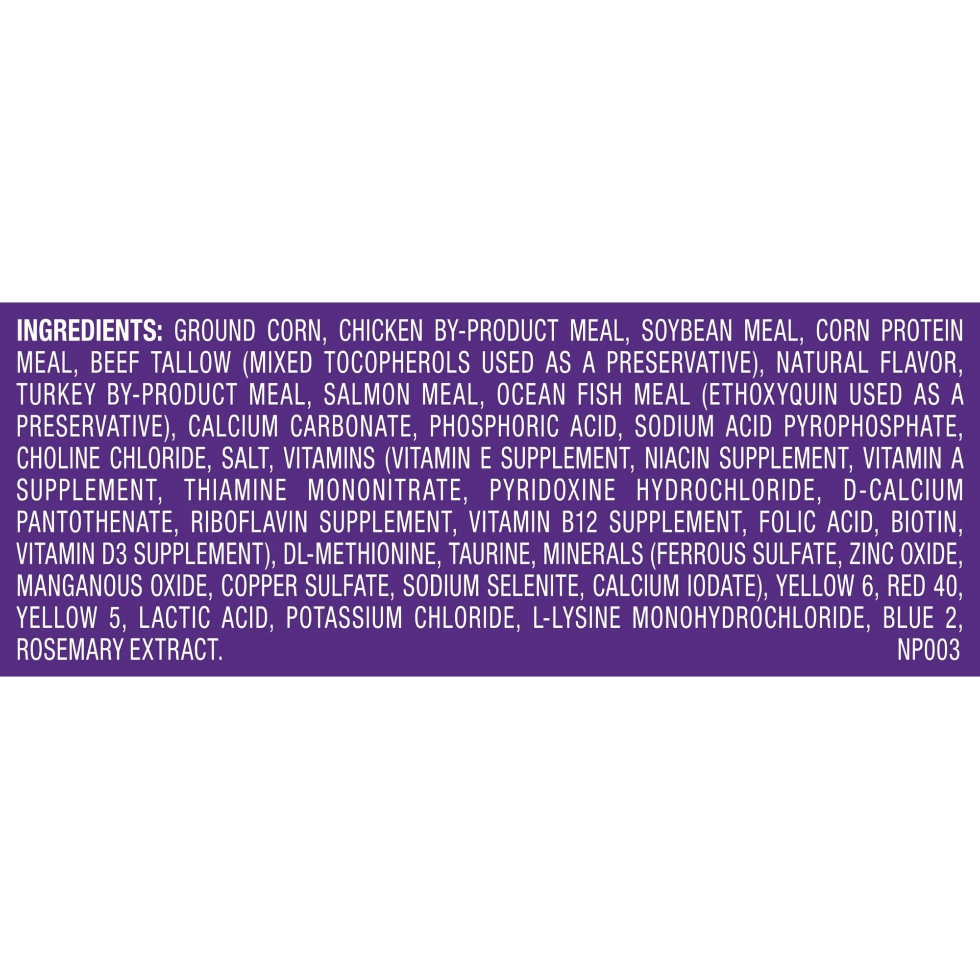 Meow Mix Original Choice Dry Cat Food - 16 lb. Bag