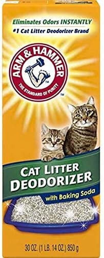 ARM & Hammer Cat Litter Deodorizer 30 oz - 4-Pack
